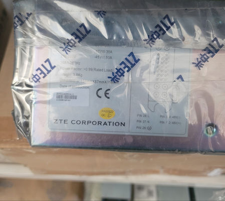 ZTE Gleichrichtermodul ZXD2400 V4.2 Telekommunikationsstromversorgung 2400W ZTE ZXD2400V4.2 48V