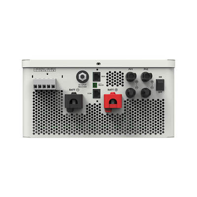 3.5KW Solarhybrid-Inverter 24VDC MPPT 120A Ladegerät Max 500VDC PV-Eingang 220VAC Off-Grid reiner Sinuswellen-Inverter mit WIFI