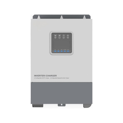 UPower-Hi Serie 3000W 24VDC 110VAC Solar-Wechselrichter mit eingebautem Laderegler UP3000-HM10021