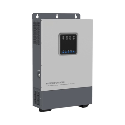 Die UPower-Hi-Serie ist ein Wechselrichter-Ladegerät, das verschiedene Energiemanagementmodi auf dem Solar-UP3000-HM5041 unterstützt