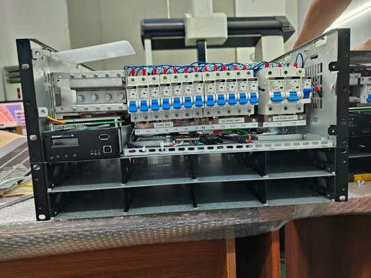 Eltek Flatpack2 Telekommunikationssystem