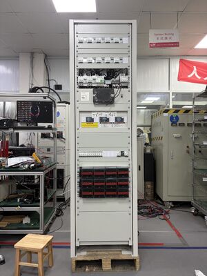 Bravo 25 Systeme 48VDC / 72 kVA - 230VAC 96% Hohe Effizienz