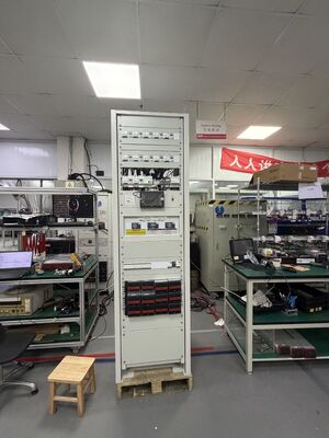 Bravo 25 Systeme 48VDC / 230VAC oder 3x400Vac + N Modulares Stromversorgungssystem für Telekommunikation