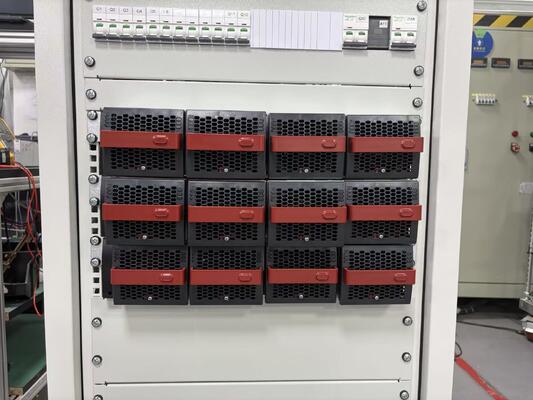 CE+T BRAVO 25 48/277 Stromversorgungsregal ECI Bravo 25 Regal 48-277/230 -ECI T624730000