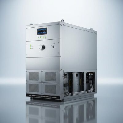 Wechselrichter Einphasen Standard System BRAVO 25 48/230 1PH 12KVA Basiseinheit für Datacom