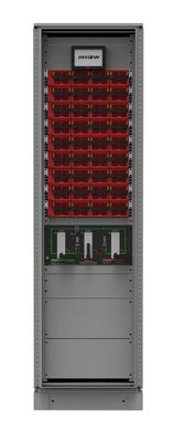 Bravo 25 Systeme 48VDC / 72 kVA - 230VAC 96% Hohe Effizienz
