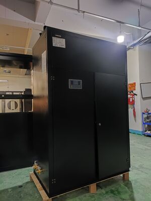 45,8kW Präzisionsklimagerät Modell S41 Oberer Luftauslass & hinterer Luftrücklauf Kältemittel R410a für Rechenzentren