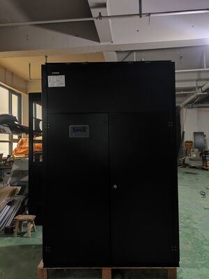 45,8kW Präzisionsklimagerät Modell S41 Oberer Luftauslass & hinterer Luftrücklauf Kältemittel R410a für Rechenzentren