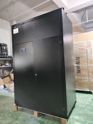 45,8kW Präzisionsklimagerät Modell S41 Oberer Luftauslass & hinterer Luftrücklauf Kältemittel R410a für Rechenzentren