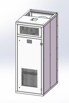 2HP/3HP/5HP Monoblock-Klimaanlage 22-70 m² Abdeckung für Geschäfte, Büros