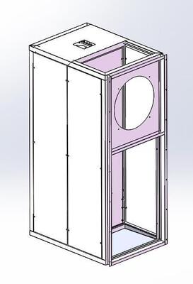 2HP/3HP/5HP Monoblock-Klimaanlage 22-70 m² Abdeckung für Geschäfte, Büros
