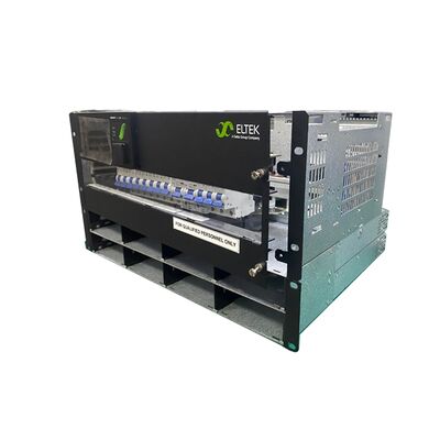 Eltek FP2 48v 16kw Telekommunikationskorrekturgerät 3S400V+N SPD BD LD Dc Stromversorgung Telekommunikationssystem CT020806.4258