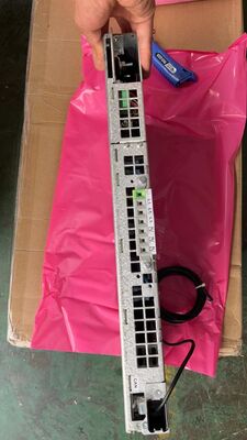 Eltek 24V Flatpack S 1U 5R 9kW Telekommunikationsstromversorgungssystem 241122.900 Smartpack S Controller