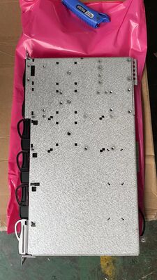 Eltek 24V Flatpack S 1U 5R 9kW Telekommunikationsstromversorgungssystem 241122.900 Smartpack S Controller