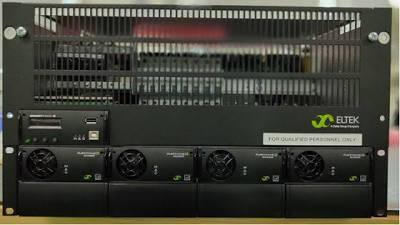Eltek 48Vdc 12kW Powercore-System mit Flatpack2 48/3000 HE-Rectifizierer (241119.105)