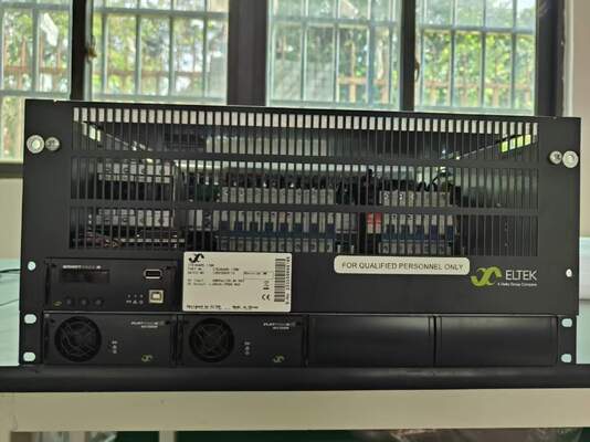 Hochleistungs 48V 12kW Gleichstromsystem - Eltek Smartpack R gesteuert