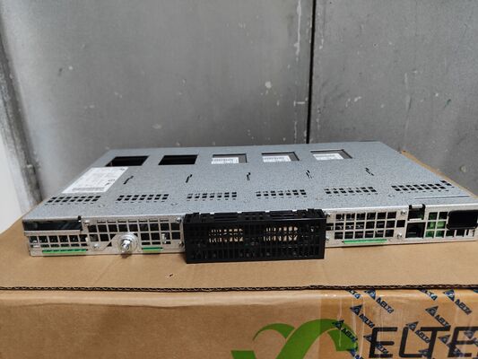 Eltek Flatpack S 1U 5R 48Vdc-System 9kW Telekommunikations-Stromhalter mit Smartpack-Controller