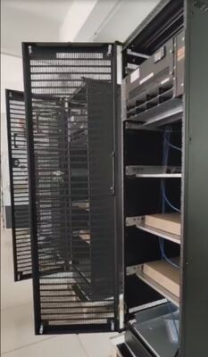 24kW -48V DC Indoor Telecom Power System 16kW Start 8kW Erweiterbare Hocheffizienz Flatpack2 Module