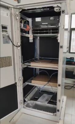 24kW -48V DC Indoor Telecom Power System 16kW Start 8kW Erweiterbare Hocheffizienz Flatpack2 Module