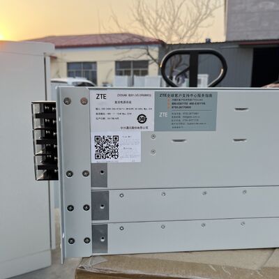 ZTE ZXDU68B201 System mit ZXD3000-Gleichrichtermodul 12kw 224a Gleichstromsystem ZXDU68 B201 (V5.0R99M03)