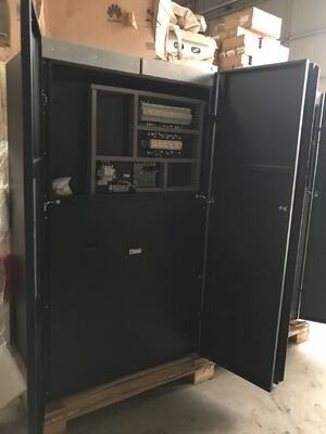 Huawei NetCol8000-C150D 150kW Chilled Water Precision Air Conditioner with EC Variable-frequency Fan and Downflow Air Supply for Data Centers