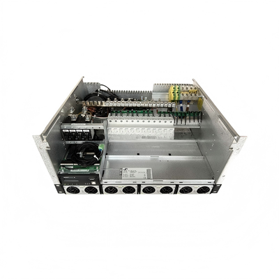 ELTEK CT030405.xxx 48V 12KW Gleichrichtermodul Telekommunikations-Stromversorgung mit N+X-Redundanz Eingebettetes Stromversorgungssystem