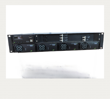 Eltek 4kw 230v Gleichstromversorgungssystem CTOR0201.001 Standalone-Rektifikator mit Integration für Telekommunikation