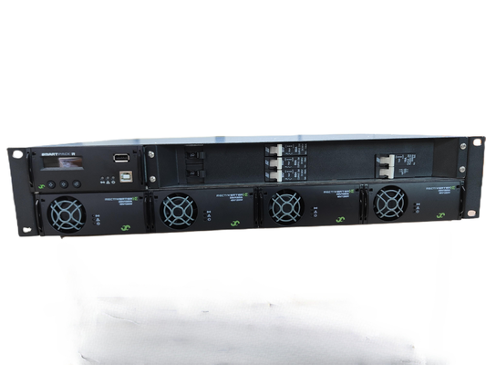 Eltek 4kw 230v Gleichstromversorgungssystem CTOR0201.001 Standalone-Rektifikator mit Integration für Telekommunikation