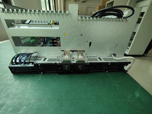 Eltek Integriertes Gleichstromsystem CTO20806 eingebettete Telekommunikationsversorgung 400A