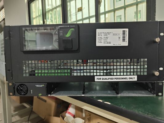 Eltek Integriertes Gleichstromsystem CTO20806 eingebettete Telekommunikationsversorgung 400A