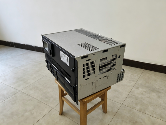 FP2 48V 12KW 6KVA 230V 5U eingebettetes Stromsystem für Basisstationen mit SPD-Überspannungsschutz