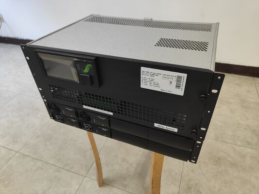 Rectiveriter System Flatpack2 48/3000 SHE FP2 48Vdc 12KW+ 6 KVA 230V SPD BD 5U Integriertes eingebettetes Stromversorgungssystem