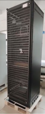 IP20 Custom Made 1000A 2000A 3000A Großkraftwerk 3 Phase 380Vac 48Vdc Indoor Telecom Power System mit Flatpack2 48/3000HE Modul FPC Schrank