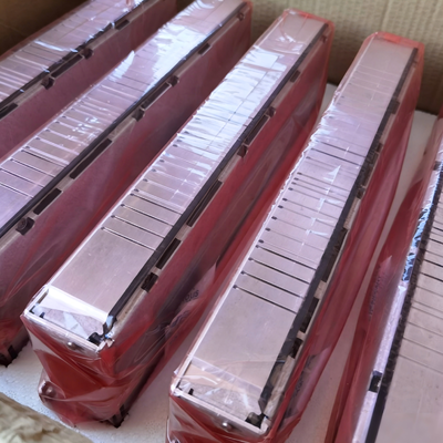 Original Eltek Flatpack2 48-60/2000 HE Gleichspannungs-Gleichspannungsumrichtermodul 48V bis 60V 2000W P/N 241115.705