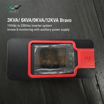 CE+T Hot Swap 3 kva 6 kva 9 kva 12 kva N+1 Redundanz Skalierbarer modularer Wechselrichter Bravo 25 Modul T621D50201
