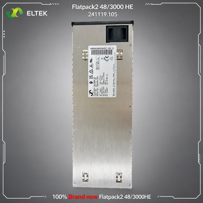 100 % originales, brandneues Eltek 48Vdc 3000W Modul Flatpack2 48/3000HE (Teilenr.: 241119.105) Revision 7