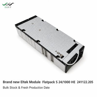Eltek Flatpack S 24/1000HE Rectifier Module 24V 1000W High Efficiency Power Supply Module P/N 241122.205 Brand New