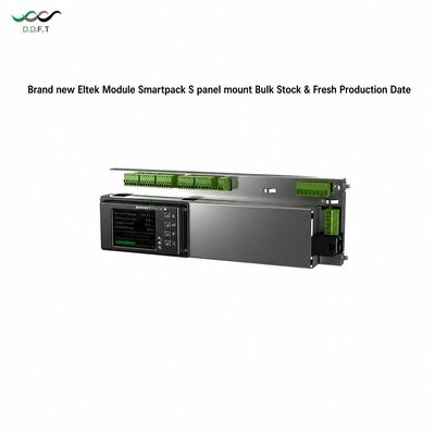 Delta/Eltek Smartpack S-Controller-Panelmontage für 12 V DC, 24 V DC, 48 V DC, 60 V DC-Stromversorgungssystem (P/N: 242100.415)