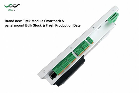 Delta/Eltek Smartpack S-Controller-Panelmontage für 12 V DC, 24 V DC, 48 V DC, 60 V DC-Stromversorgungssystem (P/N: 242100.415)