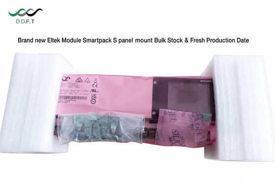 Delta/Eltek Smartpack S-Controller-Panelmontage für 12 V DC, 24 V DC, 48 V DC, 60 V DC-Stromversorgungssystem (P/N: 242100.415)