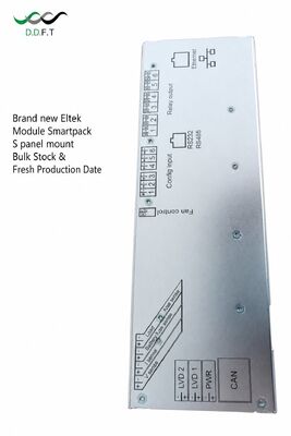 Delta/Eltek Smartpack S-Controller-Panelmontage für 12 V DC, 24 V DC, 48 V DC, 60 V DC-Stromversorgungssystem (P/N: 242100.415)