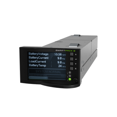 Fabrikdirektverkauf Eltek Smartpack S Controller für 12V 24V 36V 48V 60V System (Teilenummer: 242100.410)