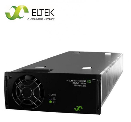 Eltek Flatpack2 Teil No.241115.600 241115,602 DC-DC-Konverter-24V 48V 1350W