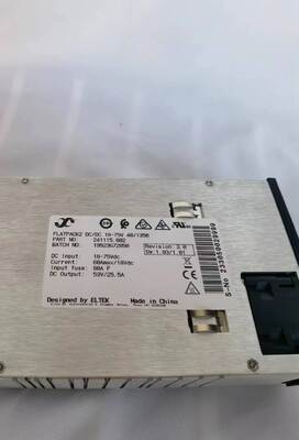 Eltek Flatpack2 Teil No.241115.600 241115,602 DC-DC-Konverter-24V 48V 1350W