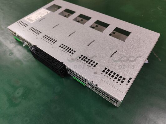 Railway-Grade 24V DC Rectifier System Eltek Flatpack S 1U/6R  Power Shelf  with Smartpack S Controller  (P/N: 241122.901)