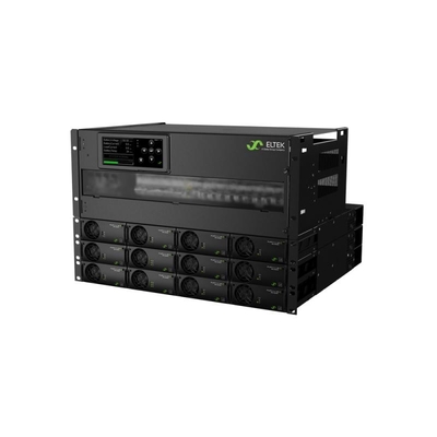 Telekommunikations-Gleichrichter-Systeme Flatpack2 48V/24kW