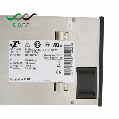 Hybride Stromnetz-Solarvorwurfs-Modul Flatpack2 48/1500HE 241115,650