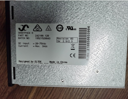 Prüfer-For Telecom Power-Kern-System-Teil No242100.120 Smartpack R