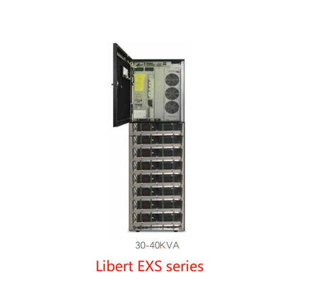 Vertiv Liebert System-unterbrechungsfreie Stromversorgung 20KVA 30KVA 60KVA Wechselstroms UPS