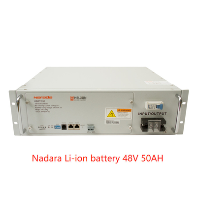 Telekommunikations-Lithium-Batterie CER-ULs Narada 48V 48NPFC50 mit BMS